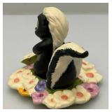 Vintage WDCC BAMBI Flower "Oh Gosh!" Figurine  With COA In Original Box Vintage WDCC BAMBI Flower "Oh Gosh!" Figurine  With COA In Original Box