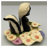 Vintage WDCC BAMBI Flower "Oh Gosh!" Figurine  With COA In Original Box Vintage WDCC BAMBI Flower "Oh Gosh!" Figurine  With COA In Original Box