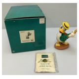 Vintage WDCC Donald Duck "Mr. Duck Steps Out" Figurine With COA In Original Box Vintage WDCC Donald Duck "Mr. Duck Steps Out" Figurine With COA In Original Box