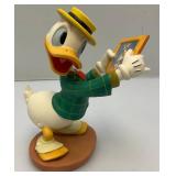Vintage WDCC Donald Duck "Mr. Duck Steps Out" Figurine With COA In Original Box Vintage WDCC Donald Duck "Mr. Duck Steps Out" Figurine With COA In Original Box