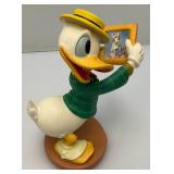 Vintage WDCC Donald Duck "Mr. Duck Steps Out" Figurine With COA In Original Box Vintage WDCC Donald Duck "Mr. Duck Steps Out" Figurine With COA In Original Box