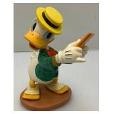 Vintage WDCC Donald Duck "Mr. Duck Steps Out" Figurine With COA In Original Box Vintage WDCC Donald Duck "Mr. Duck Steps Out" Figurine With COA In Original Box