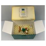 Vintage WDCC Donald Duck "Mr. Duck Steps Out" Figurine With COA In Original Box Vintage WDCC Donald Duck "Mr. Duck Steps Out" Figurine With COA In Original Box