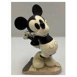 EST. $150.00-$300.00 Vintage WDCC Mickey Mouse "Puppy Love" Figurine  With COA In Original Box EST. $150.00-$300.00 Vintage WDCC Mickey Mouse "Puppy Love" Figurine  With COA In Original Box