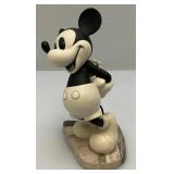 EST. $150.00-$300.00 Vintage WDCC Mickey Mouse "Puppy Love" Figurine  With COA In Original Box EST. $150.00-$300.00 Vintage WDCC Mickey Mouse "Puppy Love" Figurine  With COA In Original Box