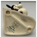 EST. $150.00-$300.00 Vintage WDCC Mickey Mouse "Puppy Love" Figurine  With COA In Original Box EST. $150.00-$300.00 Vintage WDCC Mickey Mouse "Puppy Love" Figurine  With COA In Original Box