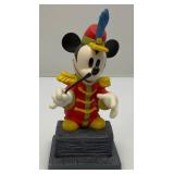 EST. $125.00-$200.00 RARE Vintage WDCC Conductor Mickey Mouse Figurine  With COA In Original Box EST. $125.00-$200.00 RARE Vintage WDCC Conductor Mickey Mouse Figurine  With COA In Original Box