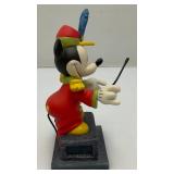EST. $125.00-$200.00 RARE Vintage WDCC Conductor Mickey Mouse Figurine  With COA In Original Box EST. $125.00-$200.00 RARE Vintage WDCC Conductor Mickey Mouse Figurine  With COA In Original Box