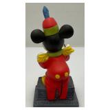 EST. $125.00-$200.00 RARE Vintage WDCC Conductor Mickey Mouse Figurine  With COA In Original Box EST. $125.00-$200.00 RARE Vintage WDCC Conductor Mickey Mouse Figurine  With COA In Original Box