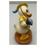 Vintage WDCC Huey Duck Figurine  With COA In Original Box Vintage WDCC Huey Duck Figurine  With COA In Original Box