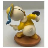 Vintage WDCC Huey Duck Figurine  With COA In Original Box Vintage WDCC Huey Duck Figurine  With COA In Original Box