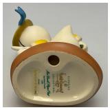 Vintage WDCC Huey Duck Figurine  With COA In Original Box Vintage WDCC Huey Duck Figurine  With COA In Original Box
