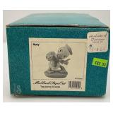 Vintage WDCC Huey Duck Figurine  With COA In Original Box Vintage WDCC Huey Duck Figurine  With COA In Original Box