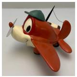 EST. $175.00-$225.00 Vintage WDCC Pedro "Cleared For Take Off"  Figurine  With COA In Original Box EST. $175.00-$225.00 Vintage WDCC Pedro "Cleared For Take Off"  Figurine  With COA In Original Box