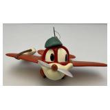 EST. $175.00-$225.00 Vintage WDCC Pedro "Cleared For Take Off"  Figurine  With COA In Original Box EST. $175.00-$225.00 Vintage WDCC Pedro "Cleared For Take Off"  Figurine  With COA In Original Box