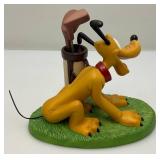 EST. $125.00-$200.00 Vintage WDCC Pluto "A Golfer EST. $125.00-$200.00 Vintage WDCC Pluto "A Golfer