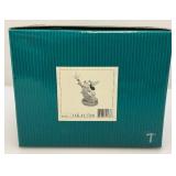 EST. $175.00-$225.00 RARE Vintage WDCC Fantasia Wizard Mickey Figurine With COA In Original Box EST. $175.00-$225.00 RARE Vintage WDCC Fantasia Wizard Mickey Figurine With COA In Original Box