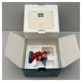 EST. $175.00-$225.00 RARE Vintage WDCC Fantasia Wizard Mickey Figurine With COA In Original Box EST. $175.00-$225.00 RARE Vintage WDCC Fantasia Wizard Mickey Figurine With COA In Original Box