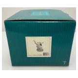 EST. $175.00-$225.00 RARE Vintage WDCC Fantasia Wizard Mickey Figurine With COA In Original Box EST. $175.00-$225.00 RARE Vintage WDCC Fantasia Wizard Mickey Figurine With COA In Original Box