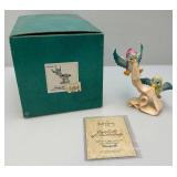 EST. $125.00-$200.00 Vintage WDCC Cinderella Birds With Sash "We EST. $125.00-$200.00 Vintage WDCC Cinderella Birds With Sash "We