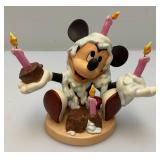 EST. $125.00-$200.00 Vintage WDCC Mickey Mouse "Mikey EST. $125.00-$200.00 Vintage WDCC Mickey Mouse "Mikey