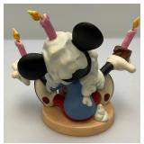 EST. $125.00-$200.00 Vintage WDCC Mickey Mouse "Mikey EST. $125.00-$200.00 Vintage WDCC Mickey Mouse "Mikey