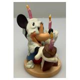 EST. $125.00-$200.00 Vintage WDCC Mickey Mouse "Mikey EST. $125.00-$200.00 Vintage WDCC Mickey Mouse "Mikey