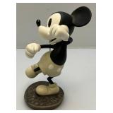 EST. $125.00-$200.00 Vintage WDCC Mickey Mouse "The Delivery Boy"  Figurine  With COA In Original Box EST. $125.00-$200.00 Vintage WDCC Mickey Mouse "The Delivery Boy"  Figurine  With COA In Original Box