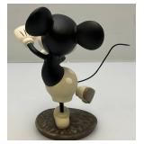 EST. $125.00-$200.00 Vintage WDCC Mickey Mouse "The Delivery Boy"  Figurine  With COA In Original Box EST. $125.00-$200.00 Vintage WDCC Mickey Mouse "The Delivery Boy"  Figurine  With COA In Original Box