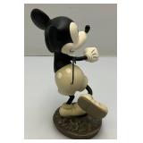 EST. $125.00-$200.00 Vintage WDCC Mickey Mouse "The Delivery Boy"  Figurine  With COA In Original Box EST. $125.00-$200.00 Vintage WDCC Mickey Mouse "The Delivery Boy"  Figurine  With COA In Original Box