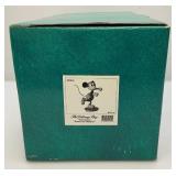 EST. $125.00-$200.00 Vintage WDCC Mickey Mouse "The Delivery Boy"  Figurine  With COA In Original Box EST. $125.00-$200.00 Vintage WDCC Mickey Mouse "The Delivery Boy"  Figurine  With COA In Original Box