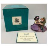 EST. $125.00-$200.00 Vintage WDCCHunchback Of Notre Dame  "Not A Single Monster Line" Figurine  With COA In Original Box EST. $125.00-$200.00 Vintage WDCCHunchback Of Notre Dame  "Not A Single Monster Line" Figurine  With COA In Original Box