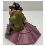 EST. $125.00-$200.00 Vintage WDCCHunchback Of Notre Dame  "Not A Single Monster Line" Figurine  With COA In Original Box EST. $125.00-$200.00 Vintage WDCCHunchback Of Notre Dame  "Not A Single Monster Line" Figurine  With COA In Original Box