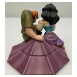 EST. $125.00-$200.00 Vintage WDCCHunchback Of Notre Dame  "Not A Single Monster Line" Figurine  With COA In Original Box EST. $125.00-$200.00 Vintage WDCCHunchback Of Notre Dame  "Not A Single Monster Line" Figurine  With COA In Original Box