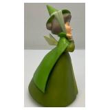 EST. $125.00-$200.00 Vintage WDCC SLEEPING BEAUTY "A Little Bit Of Both" (Fauna) Figurine  With COA In Original Box EST. $125.00-$200.00 Vintage WDCC SLEEPING BEAUTY "A Little Bit Of Both" (Fauna) Figurine  With COA In Original Box