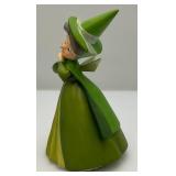 EST. $125.00-$200.00 Vintage WDCC SLEEPING BEAUTY "A Little Bit Of Both" (Fauna) Figurine  With COA In Original Box EST. $125.00-$200.00 Vintage WDCC SLEEPING BEAUTY "A Little Bit Of Both" (Fauna) Figurine  With COA In Original Box