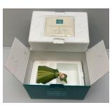 EST. $125.00-$200.00 Vintage WDCC SLEEPING BEAUTY "A Little Bit Of Both" (Fauna) Figurine  With COA In Original Box EST. $125.00-$200.00 Vintage WDCC SLEEPING BEAUTY "A Little Bit Of Both" (Fauna) Figurine  With COA In Original Box
