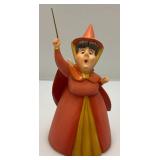 EST. $125.00-$200.00 Vintage WDCC SLEEPING BEAUTY "A Little Bit Of Pink" (Flora) Figurine  With COA In Original Box EST. $125.00-$200.00 Vintage WDCC SLEEPING BEAUTY "A Little Bit Of Pink" (Flora) Figurine  With COA In Original Box