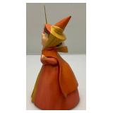 EST. $125.00-$200.00 Vintage WDCC SLEEPING BEAUTY "A Little Bit Of Pink" (Flora) Figurine  With COA In Original Box EST. $125.00-$200.00 Vintage WDCC SLEEPING BEAUTY "A Little Bit Of Pink" (Flora) Figurine  With COA In Original Box