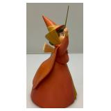 EST. $125.00-$200.00 Vintage WDCC SLEEPING BEAUTY "A Little Bit Of Pink" (Flora) Figurine  With COA In Original Box EST. $125.00-$200.00 Vintage WDCC SLEEPING BEAUTY "A Little Bit Of Pink" (Flora) Figurine  With COA In Original Box