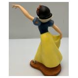 EST. $125.00-$200.00 Vintage WDCC Snow White And The Seven Dwarfs "The Fairest One Of All" SNOW White Figurine  With COA In Original Box EST. $125.00-$200.00 Vintage WDCC Snow White And The Seven Dwarfs "The Fairest One Of All" SNOW White Figurine  With COA In Original Box