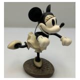 EST. $125.00-$200.00 Vintage WDCC Minnie Mouse From "The Delivery Boy"  Figurine  With COA In Original Box EST. $125.00-$200.00 Vintage WDCC Minnie Mouse From "The Delivery Boy"  Figurine  With COA In Original Box