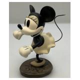 EST. $125.00-$200.00 Vintage WDCC Minnie Mouse From "The Delivery Boy"  Figurine  With COA In Original Box EST. $125.00-$200.00 Vintage WDCC Minnie Mouse From "The Delivery Boy"  Figurine  With COA In Original Box