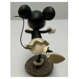EST. $125.00-$200.00 Vintage WDCC Minnie Mouse From "The Delivery Boy"  Figurine  With COA In Original Box EST. $125.00-$200.00 Vintage WDCC Minnie Mouse From "The Delivery Boy"  Figurine  With COA In Original Box