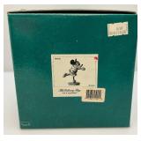 EST. $125.00-$200.00 Vintage WDCC Minnie Mouse From "The Delivery Boy"  Figurine  With COA In Original Box EST. $125.00-$200.00 Vintage WDCC Minnie Mouse From "The Delivery Boy"  Figurine  With COA In Original Box