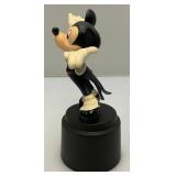 EST. $125.00-$200.00 Vintage WDCC Mickey Conductor "Symphony Hour" Figurine  With COA In Original Box EST. $125.00-$200.00 Vintage WDCC Mickey Conductor "Symphony Hour" Figurine  With COA In Original Box