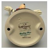 EST. $125.00-$200.00 Vintage WDCC Mickey Conductor "Symphony Hour" Figurine  With COA In Original Box EST. $125.00-$200.00 Vintage WDCC Mickey Conductor "Symphony Hour" Figurine  With COA In Original Box