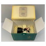 EST. $125.00-$200.00 Vintage WDCC Mickey Conductor "Symphony Hour" Figurine  With COA In Original Box EST. $125.00-$200.00 Vintage WDCC Mickey Conductor "Symphony Hour" Figurine  With COA In Original Box