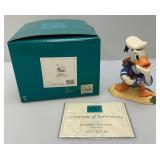 EST. $125.00-$200.00 Vintage WDCC DONALD "Donald EST. $125.00-$200.00 Vintage WDCC DONALD "Donald