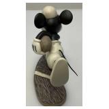 EST. $85.00-$120.00 Vintage WDCC Mickey Mouse "Rah! Rah!" Figurine  With COA In Original Box EST. $85.00-$120.00 Vintage WDCC Mickey Mouse "Rah! Rah!" Figurine  With COA In Original Box